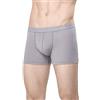 UTENOS 100% lana merino strato di base slip boxer uomo