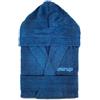 Generico Sommaruga Accappatoio Unisex in Spugna di Cotone, 400 g/m², con Cappuccio, Tasche e Cintura