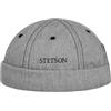 Stetson Docker Cotton Melange Berretto Screziato Protezione UV 40 Uomo Tutto l Anno
