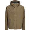 JACK & JONES Jprccreagan Clean Tech Rain Jacket Jprccreagan Clean Tech - Giacca impermeabile Uomo (Pacco da 1)