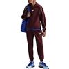 Nike Tuta da Ragazzi con Cappuccio Club Fleece Bordeaux Codice HQ9318-619