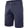 VEQUÈ Pantaloncino Corto Uomo Bermuda Chino con Tasche Cotone Elasticizzato Shorts Casual Elegante (IT, Numero, 50, Regular, Regular, Blu)