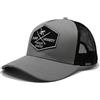 Surf Monkey | Cappellino Trucker Origins Baseball Regolabile - Cotone biologico - Taglia unica