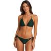 bugatti® Bikini da donna in blu navy, rosa o nero, verde scuro, 46