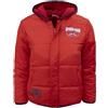 Marvel Spiderman Bambino Giacca Cappuccio (Rosso,8 anni)