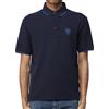 Blauer Polo Uomo 23SBLUT02430006542 Blu Logo Scudo sul Petto L