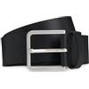 BOSS Cintura da uomo, Dark Brown 001, 110 cm