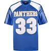Afuby Tim Riggins Jersey 33 Friday Night Lights High School - Maglia da calcio da uomo, taglia S-XXXL, colore: Blu, Blu, 3XL