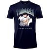 Sabor T-Shirt Dobby Elfo Domestico. Maglietta Harry Potter Ufficiale. Maglia Donna Adulto. (M)