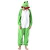SAMGU Pigiama Animali Cosplay Uomo Donna Adulti Costume Tuta Halloween Carnevale