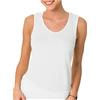 Generico Canotta Intima Donna Caldo Cotone Offerta 3-6 Pezzi Canottiera Donna Spalla Larga Maglietta Intima Donna Spalla Larga Invernale (XL, 3 PEZZI BIANCO 1046)