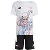 adidas Kids COMPLETO MARVEL SPIDER-MAN T-SHIRT