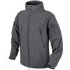 Helikon-Tex HELIKON Uomo Gunfighter Giacca Shadow Grigio