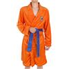 CoolChange Accappatoio di Son Goku con scritta GO | Taglia: S/M