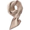 LumiSyne Moda Stretta Sciarpa Lavorata a Maglia Da Donna Invernali Design Facile Da Tirare Per Passare Retrò Motivo Lettere Quadri Rombi Lungo Sottile Fazzoletto Da Collo Caldo Sciarpa Da Collo