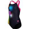 ARENA Costume da Bambina Performance Dots Swim PRO Back
