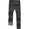 Rdruko Pantaloni softshell impermeabili da donna, invernali, caldi, foderati in pile, pantaloni cargo casual per passeggiate, escursioni, sci, lavoro all'aperto