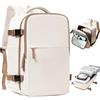 SZLX Zaino Ryanair 40x30x20 Sottovuoto con Pompa Zaino da Viaggio 40x30x20 Wizzair Bagaglio a Mano Vueling Easyjet Donna Uomo Zaino Casual Porta PC con scomparto scarpe Borse da Cabina per Lavoro