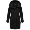 Navahoo Giacca invernale da donna con cappuccio Eissturm 14 S-3XL