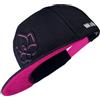 Nebelkind Cappello Snapback-cap Uomo Donna der Keller Steini, Taglia Unica, Unisex, Cappellino da Baseball di Alta qualità, Taglia Regolabile, Stile Streetwear, Retro