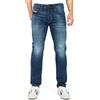Diesel - Jeans elasticizzati da uomo Regular Tapered Fit - Buster X RB062