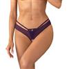 Selente Love & Fun - Perizoma da donna seducente con cavallo aperto
