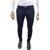 Cristiano Battistini Pantaloni Uomo sartoriali Slim Fit Casual Eleganti Invernali