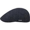 Stetson Texas Berretto a Spina di Pesce Coppola Uomo con Fodera in Cotone Autunno Inverno