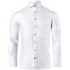 Vincenzo Boretti Camicia, Regular-Fit/Taglio Giusto, Twill - Non-Stiro