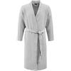 Sensei La Maison du Coton Sensei Maison - Accappatoio in garza di cotone LOFT - 3 - L/XL - Grigio Perla