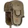 Barts Rib Bomber Beige Berretto da Trapper