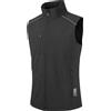 WÜRTH MODYF Gilet City in softshell nero uomo - Taglia L