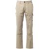 Siry Work Pantaloni da Lavoro Unisex Estivo in Cotone Worker Summer (Beige, XXL)