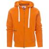 SADISRLS Felpa con Cappuccio da Uomo Payper Dallas+ Zip Intera Misto Cotone Autunno Inverno 300Gr