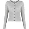 Namatime Bolero Dirndl - Giacca tradizionale bavarese da donna, con bottoni, stile Oktoberfest