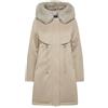 ARTIKA ICEWEAR Cappotto donna ARTIKA Nordhaven Parka N717 invernale cappuccio pelliccia giacca