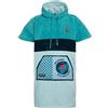 WAVE HAWAII Poncho da surf e da bagno donna & uomo M, 161-183 cm