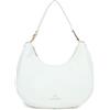 Braccialini Borsa a Spalla Donna Amy Forma Mezzaluna con Pochette