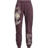 Harry Potter Marauder's Map Donna Pantaloni tuta bordeaux Relaxed
