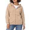 Red Bridge Premium Basic - Felpa con cappuccio da donna con zip
