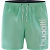 Bugatti Pantaloncini da uomo Giovanni 428969, Verde (Jade 9000), XL