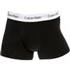 Calvin Klein Herren 3er Pack Boxershorts Low Rise Trunks Unterwäsche