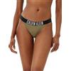 Calvin Klein Donna Slip Brazilian Intimo