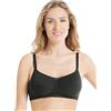 Anita 5301X-001 Donna Care Allie Reggiseno Post-Operatorio Mastectomia Nero 2B