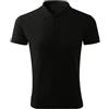 lepni.me Polo Uomo Tinta Unita | T-Shirt a Maniche Corte con Colletto e Bottoni Classici | vestibilità Regolare Casual per Uso Quotidiano e Lavoro, Senza Stampa