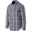 Helikon-Tex Camicia da trasporto nascosta - Plaid blu calmo