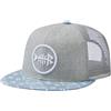 Bassdash Cappello Trucker a Tesa Piatta Regolabile Snapback Hat Mesh Back per Uomini Donne Pesca Caccia