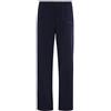 Saggio Renato Balestra Pantaloni in Pile RB60 Set 1 o 2 Pezzi Modello con Tasche Tessuto Morbido Caldo Donna