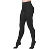 sanaGens Calze Collant MALICE 70 NUDO compressione 70 DEN 11/14 mmHg (NERO Taglia 1°)