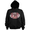 Gas Monkey Garage Licenza Ufficiale Since 2004 Label Felpa